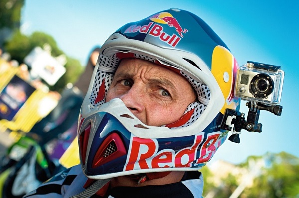  Мотоциклетна камера