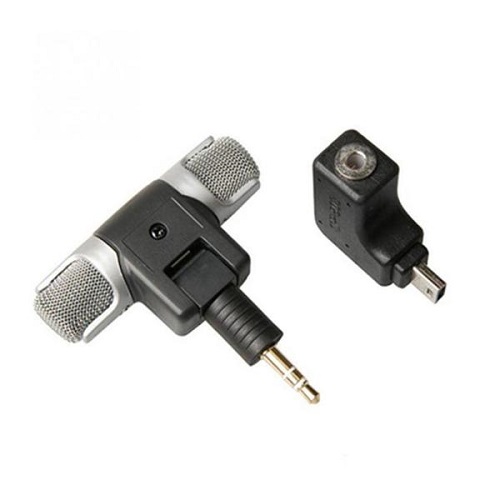  Външен микрофон