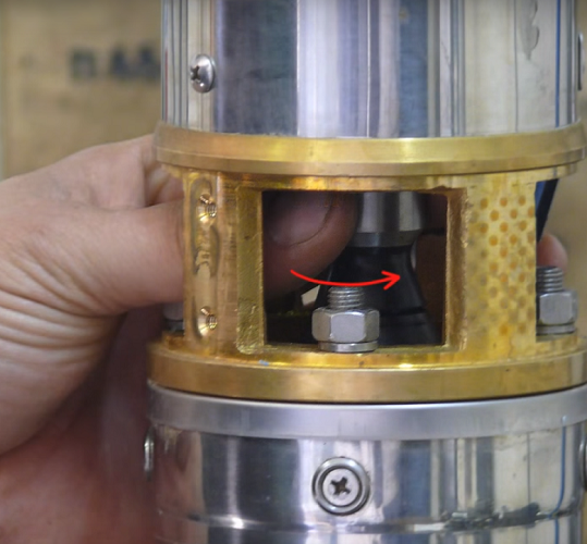  Проверка на шахтата