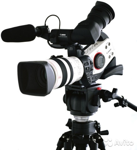  Професионална камера