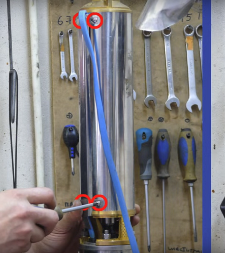  Помпена единица