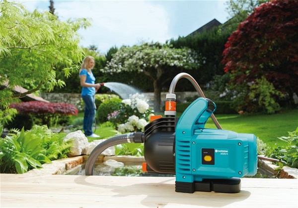  Повърхностна помпа