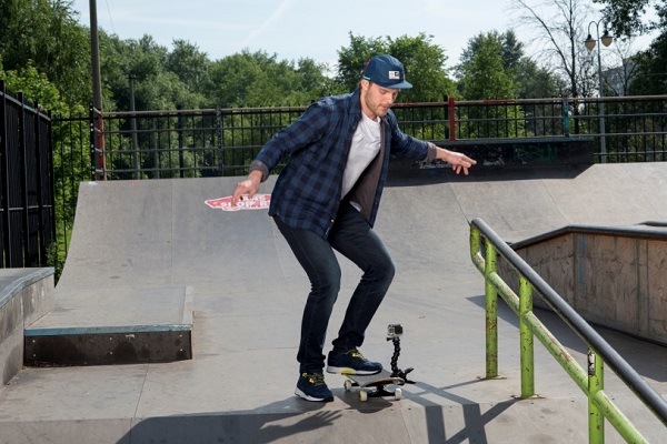  Заснемане в движение