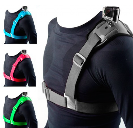  Монтирайте върху тялото