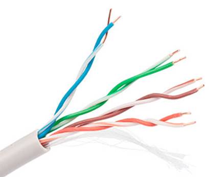  Усукана двойка