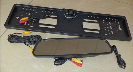  Включена камера