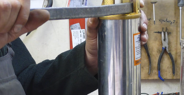  Развийте фланеца