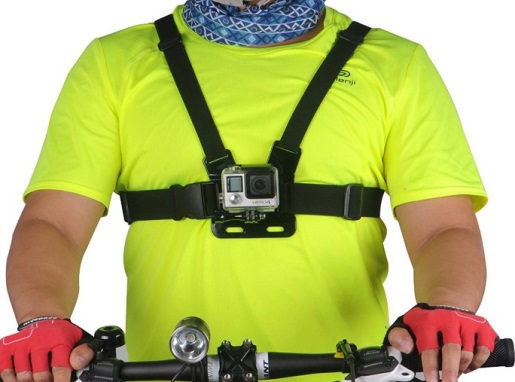  Камера на тялото