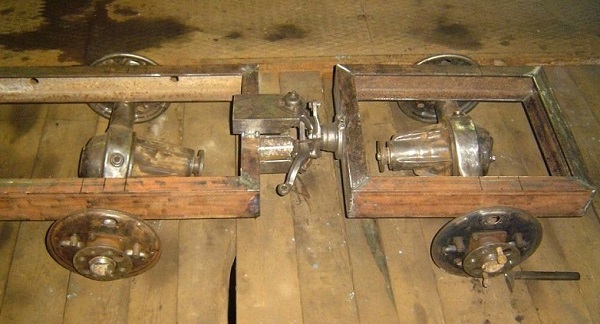  Счупена рамка