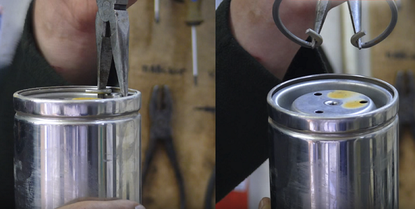  Задържащ пръстен