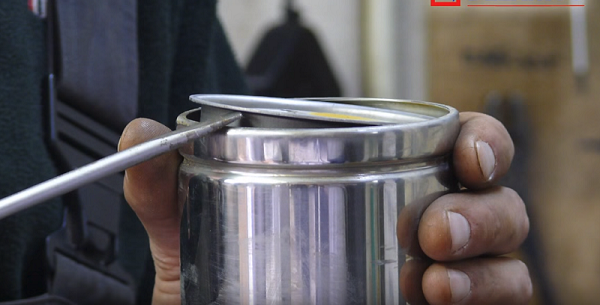  Премахване на капака