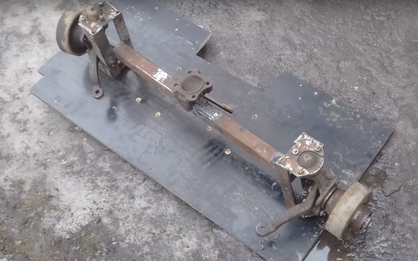  Бягайки от профруби