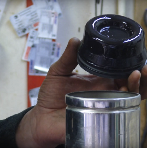  Каучукова мембрана