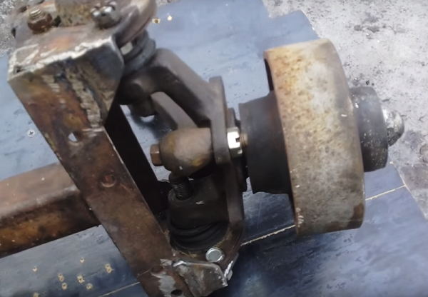  Рафтове за заваряване