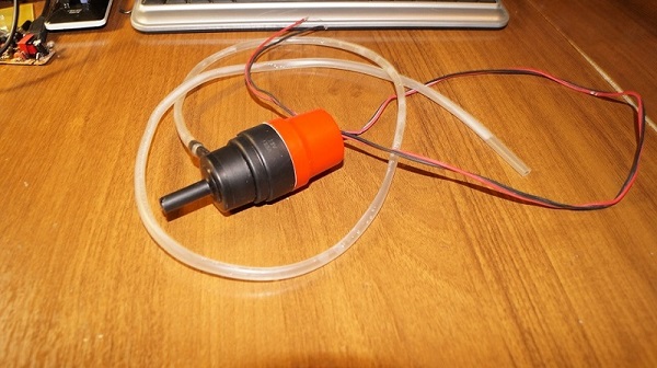  Готова помпа