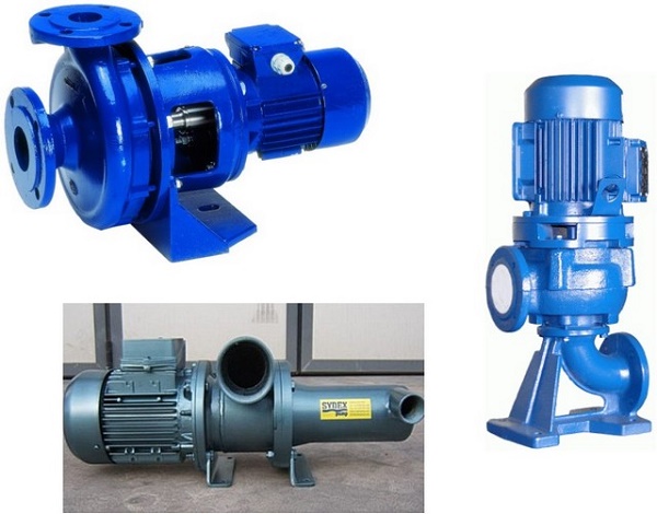  Повърхностна помпа