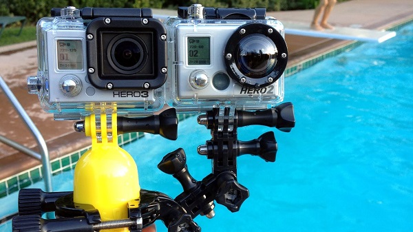  Камера за действие