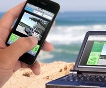  Видео наблюдение