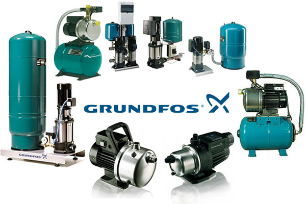  Оборудване за помпи grundfos