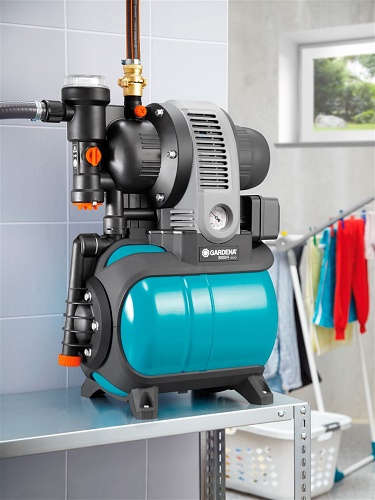  Помпена станция за повърхности