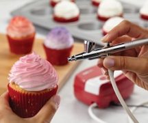  Сладкарски аерограф