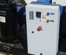  Винтов компресор