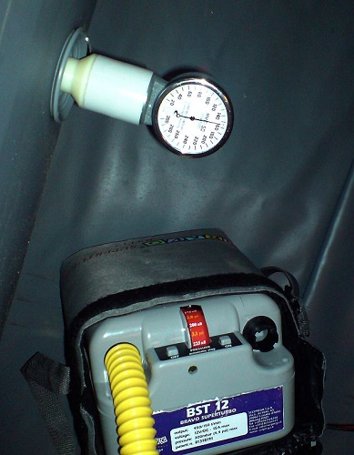  Батерия помпа