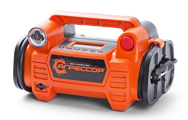  Autoprofi AGRESSOR AGR-40 Цифров