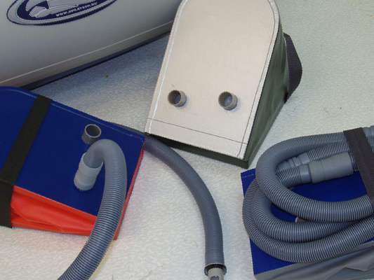  Помпа с крака