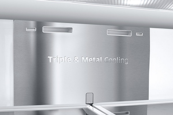  Тройно охлаждане