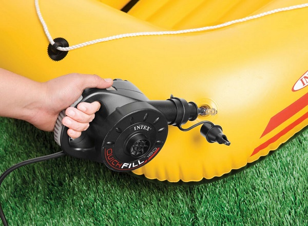  Мрежовата помпа