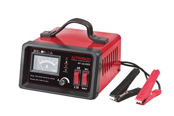  АВТОВИРАЖ 12V