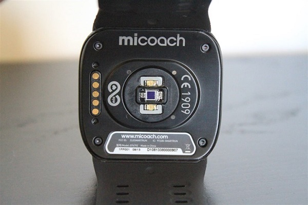  Часовник отзад