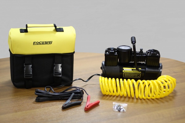  Автомобилен компресор