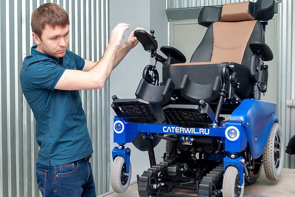  инвалидна количка