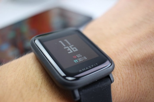  Показване на часовника