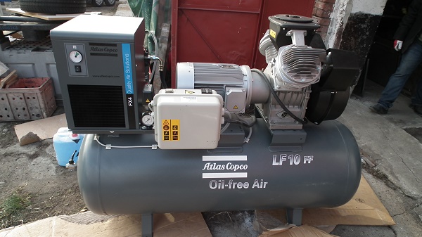  Компресор без масло