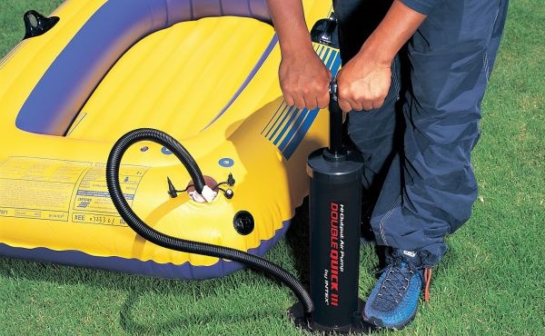  Ръчна помпа