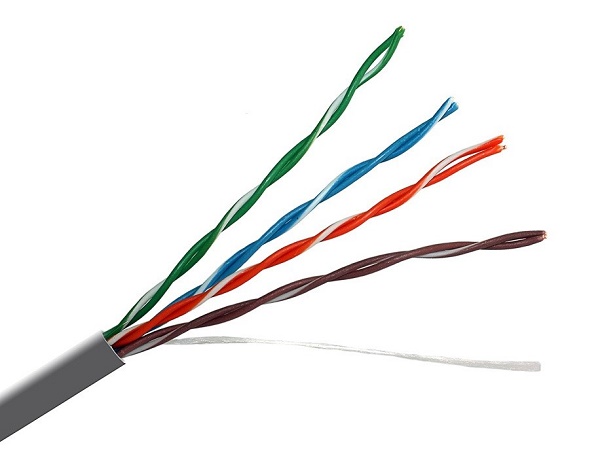  Усукана двойка