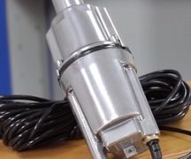  Потопяема помпа