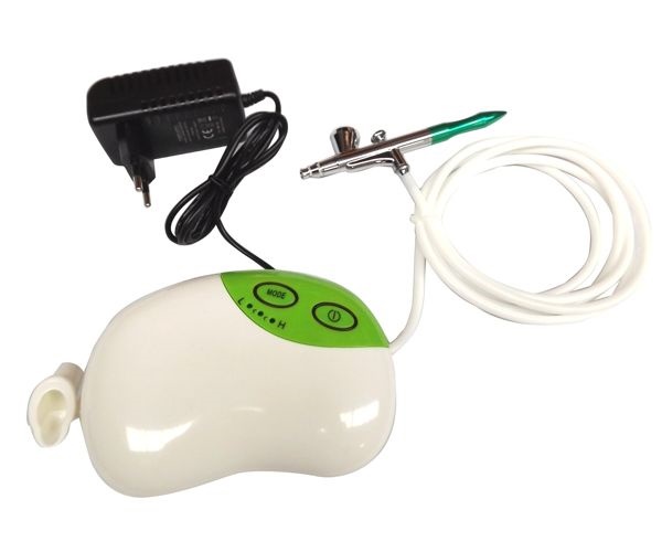  Компресор + Airbrush TC-12BK