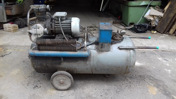  Бутален компресор