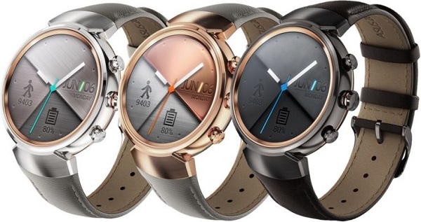  Asus Zenwatch