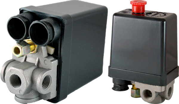  Реле за налягане