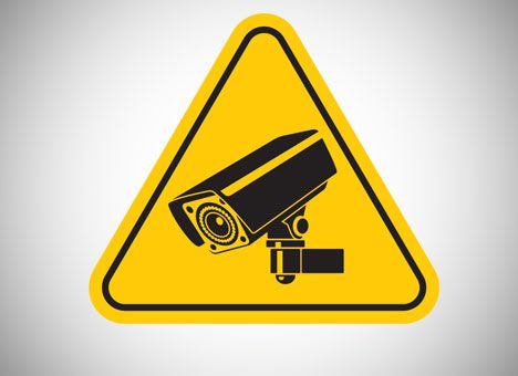  Знакът на забраната за заснемане