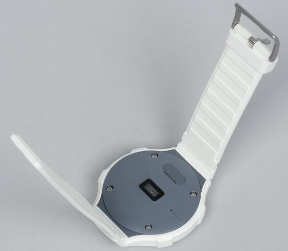  Часовник отзад