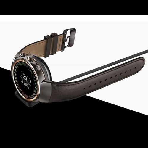  Часовник при зареждане