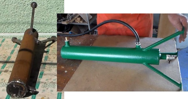  Домашен блок