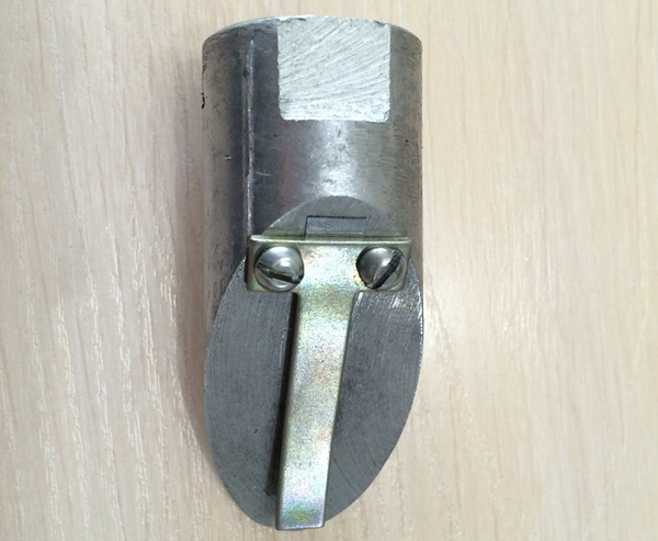  Алуминиев затварящ клапан