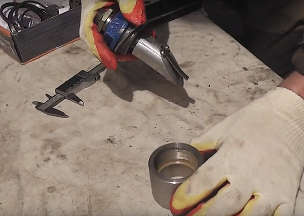  Монтирайте отново клапана